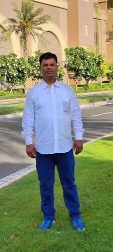 Abdussamad  Siddique