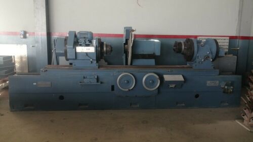 bending, boring machines....