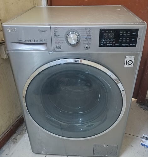WASHING MACHINE FOR SALE 9/5 KG