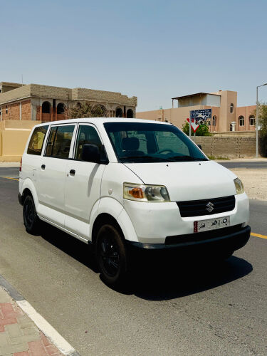 SUZUKI APV -2015- 8 Seater