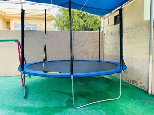 trampoline 10ft