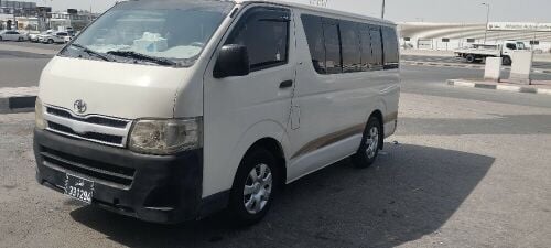 باص تويوتا للايجار شهري 31124238