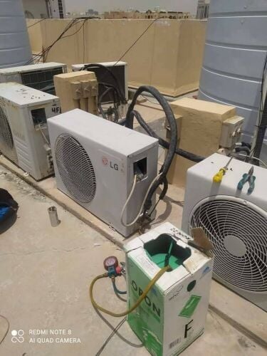 scrap ac buy