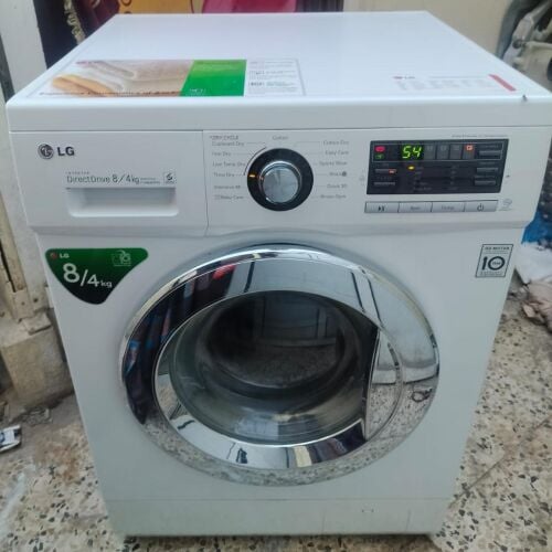 WASHING MACHINE FOR SALE 8/4 KG