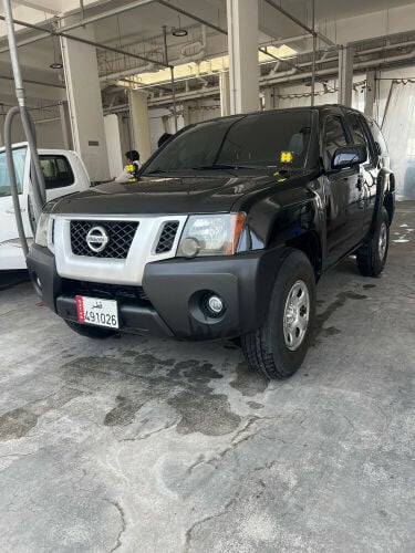 Nissan Xterra 