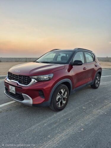 kia sonnet 2023