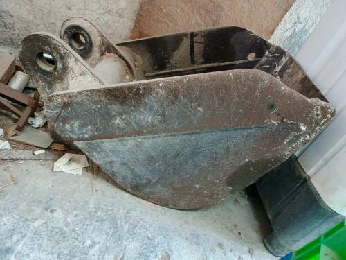 3 Ton Bucket (33 centi)