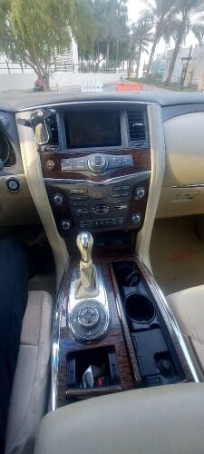 Nissan patrol