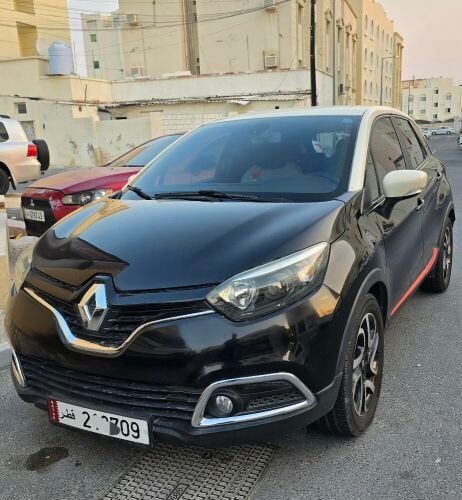 Renault Captur 2016 Tce Turbo