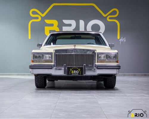 For Sale Cadillac Classic 1983