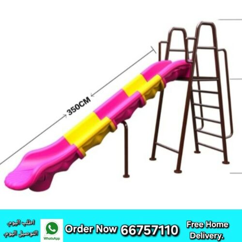Sliding for kids