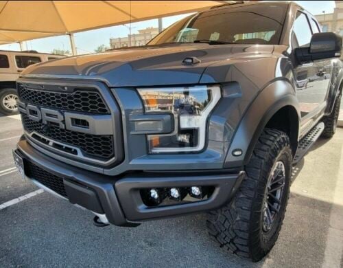 Ford Raptor