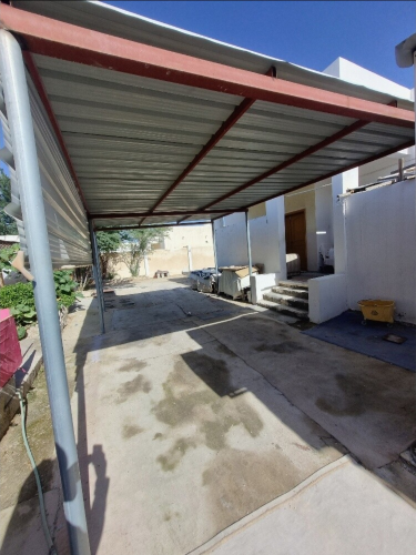 Car Parking Shelter
