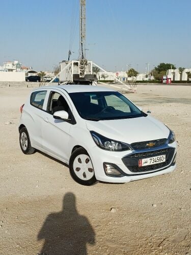 2019 Chevrolet Spark