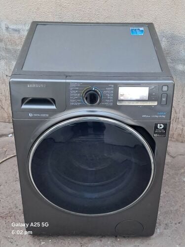 SAMSUNG 12/8.KG 2. IN 1