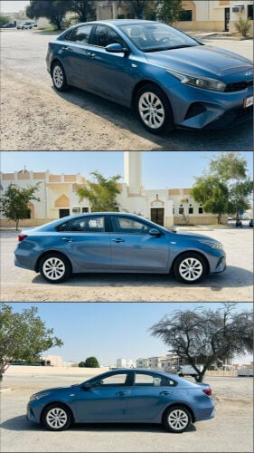 Kia Cerato 2022 Model For Sale 