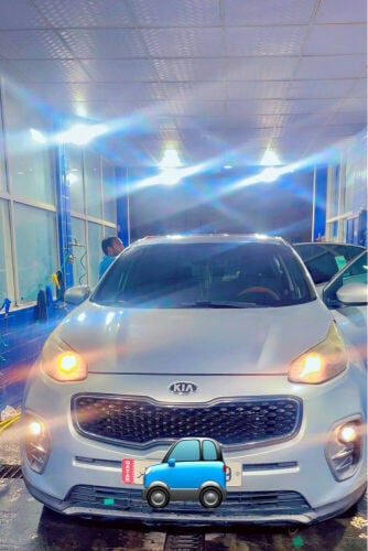 kia sportage2018
