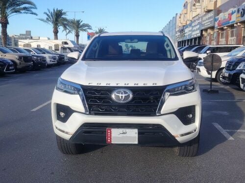 Fortuner V6