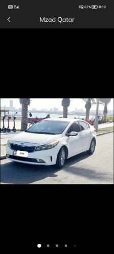 kia carato 2017