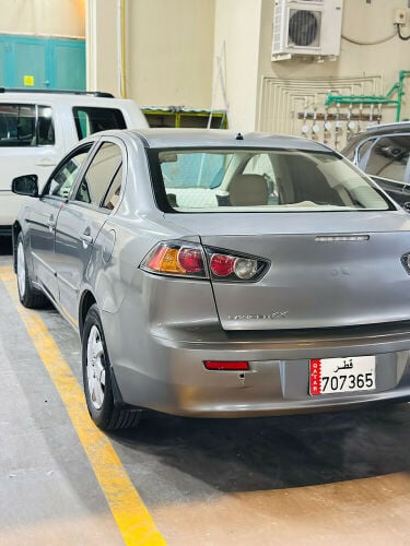 Mitsubishi Lancer 2017 Ex 2.0