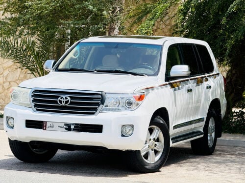 LANDCRUISER GXR 2014 V8