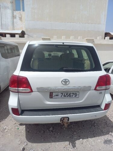 Land Cruiser G 2008