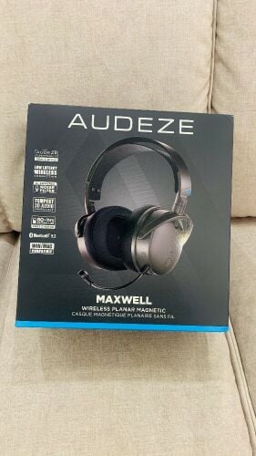 AUDEZE MAXWELL WIRELESS (not used)