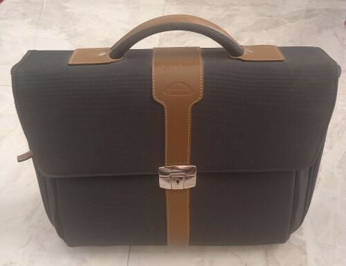 Document bag, briefcase. Samsonite