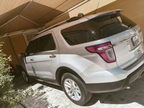 Ford Explorer 2014
