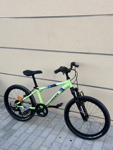 Rockrider Cycle 20 size 