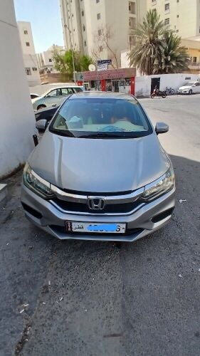 Honda city 2019