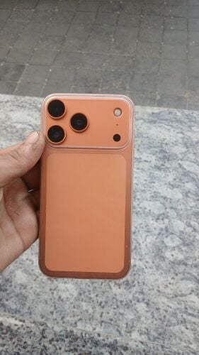 IPhone XR converted to 17 pro 64gb