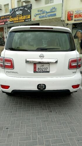 نيسان باترول