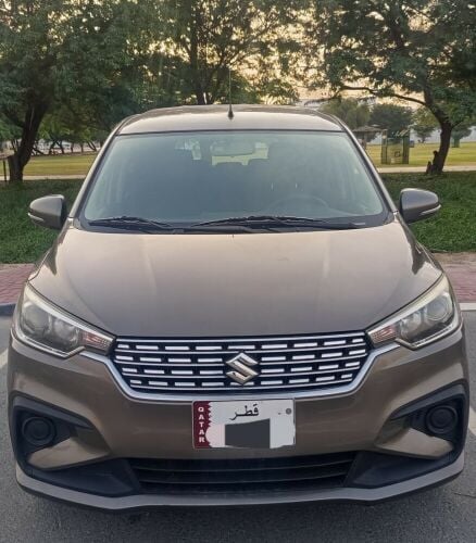 SUZUKI ERTIGA 2022
