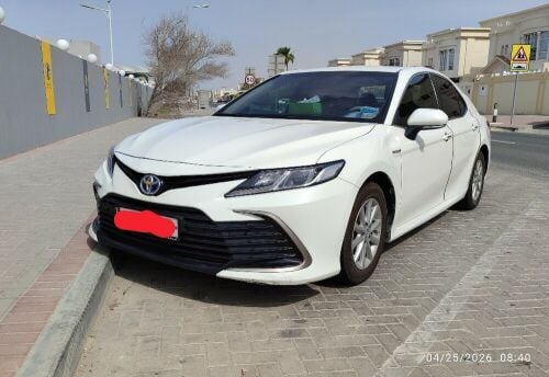 TOYOTA CAMRY HYBRID 2022