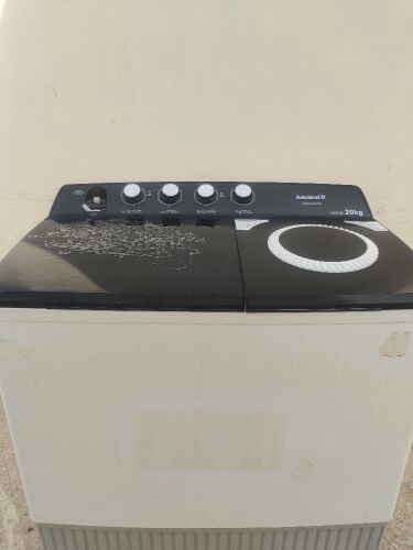 washing machine 20kg