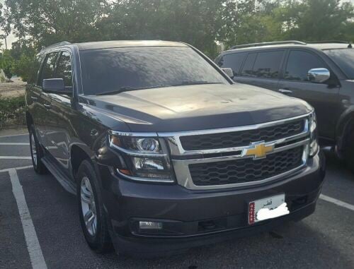 Tahoe LS 2015