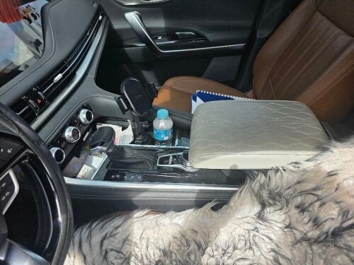 changan CS95