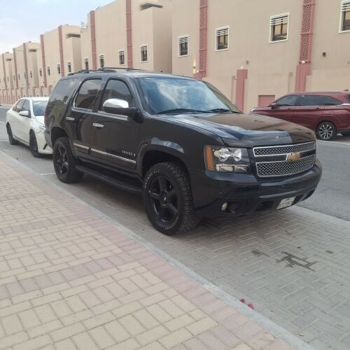 شيفروليه تاهو 2008 كم 356000