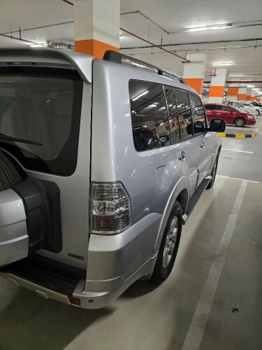 *Mitsubishi Pajero 2013 Full Option