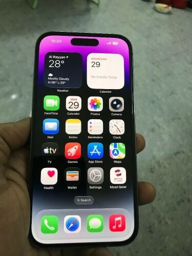 آيفون 14 برو 128 جيجابايت