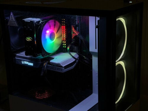 used pc with monitor for sale
