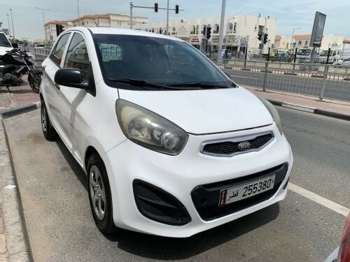 Kia Picanto 2013