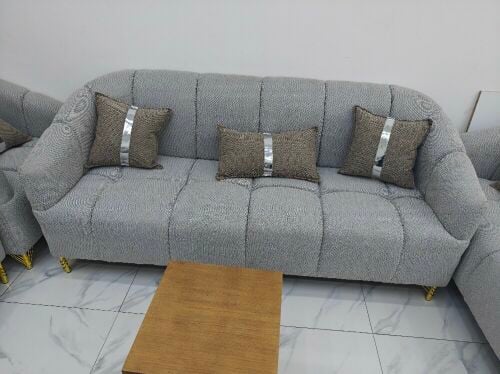 New sofa are Arabic majlis