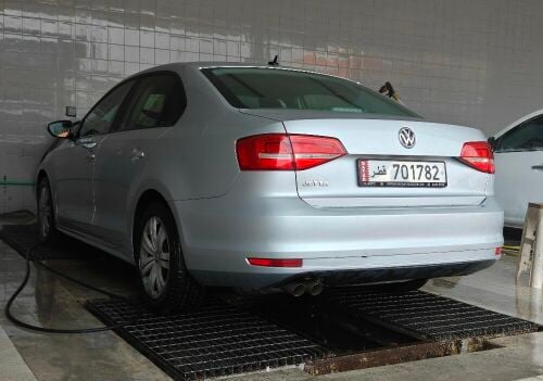 Volkswagen Jetta 2015