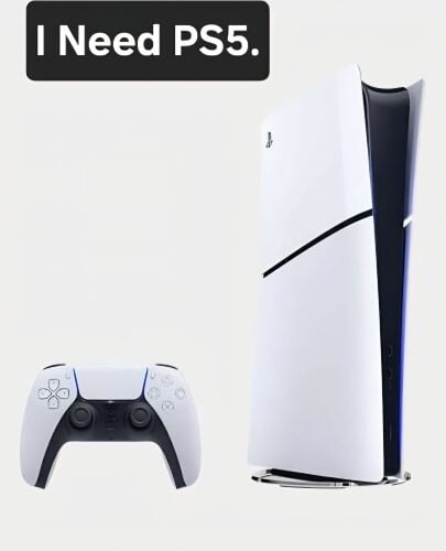 ps5 Required.