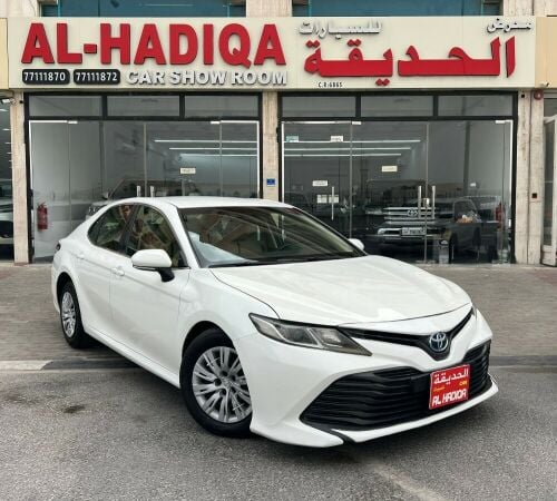 كامري2018