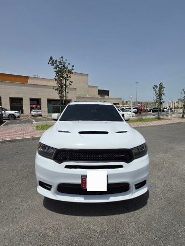 dodge durango R/T 2020 HEMI