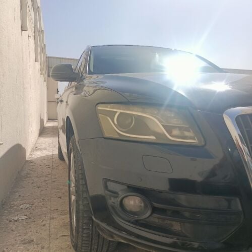 اودى كيو5 حالة جيدة جدًا