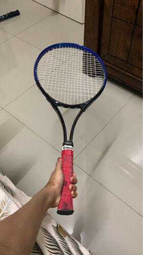 tennis bat